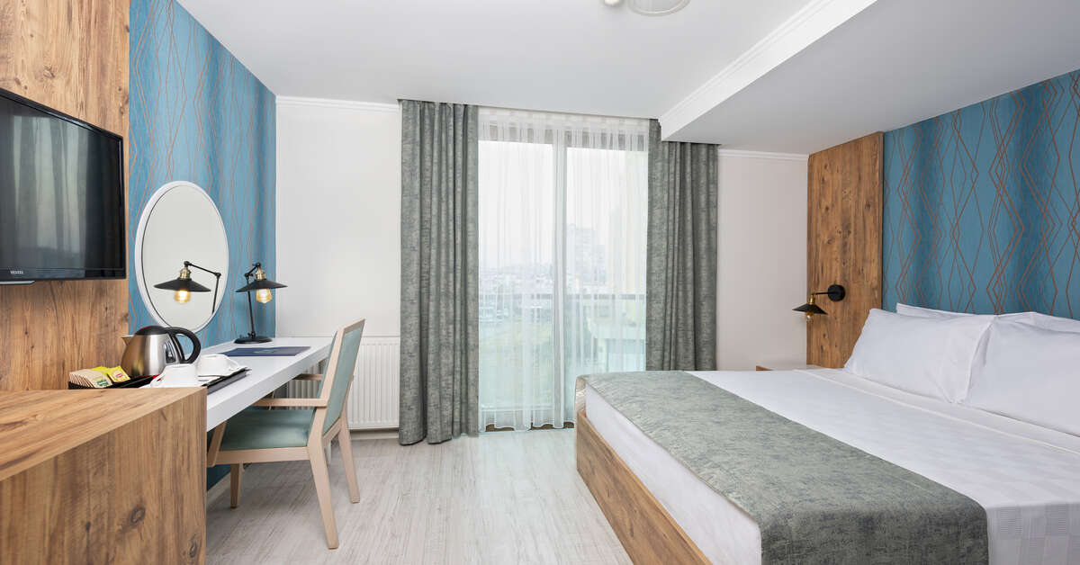 Een foto van Citrus Park Hotel