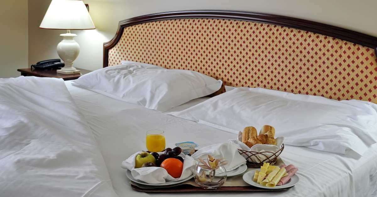 Een foto van Hotel Talisman