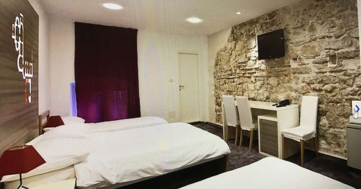 Een foto van Hotel Slavija