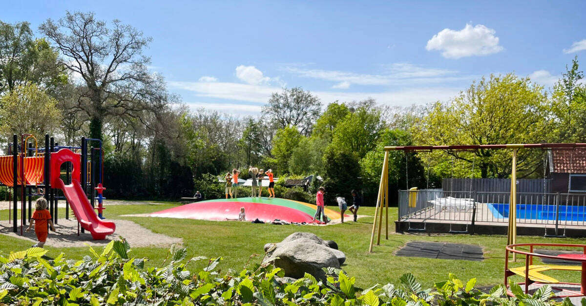 Een foto van Camping de Haer