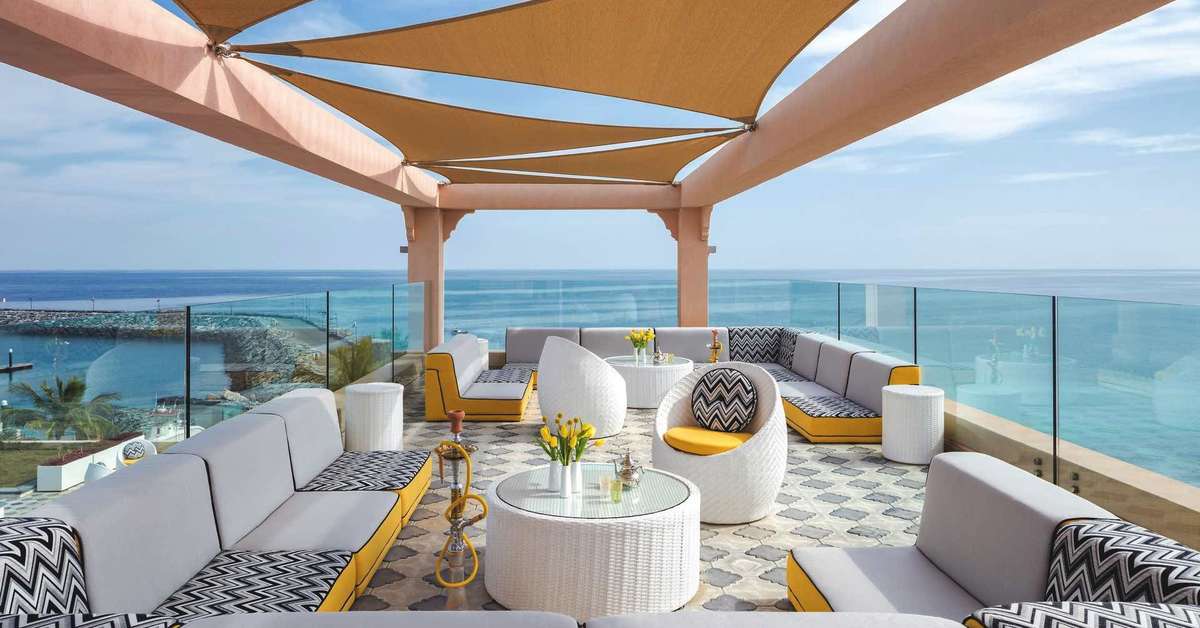 Een foto van Fairmont Fujairah Beach Resort