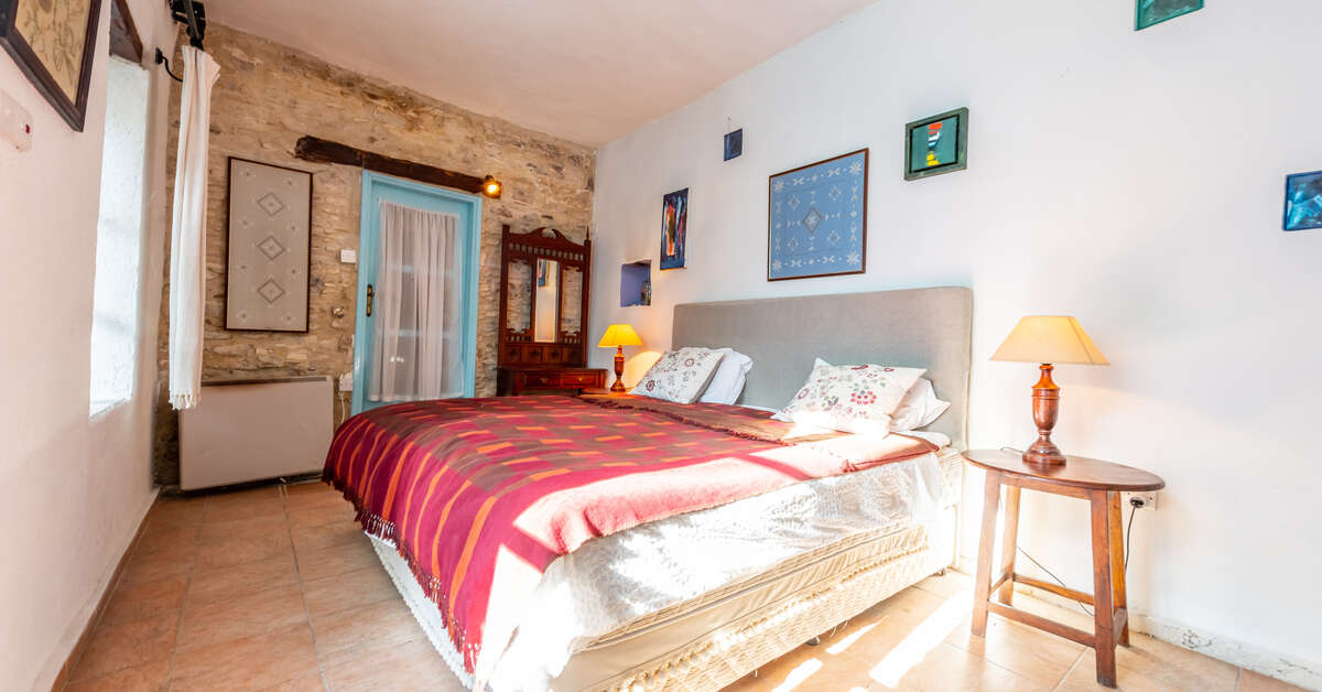 Een foto van Cyprus Villages Traditional Houses Kalavasos