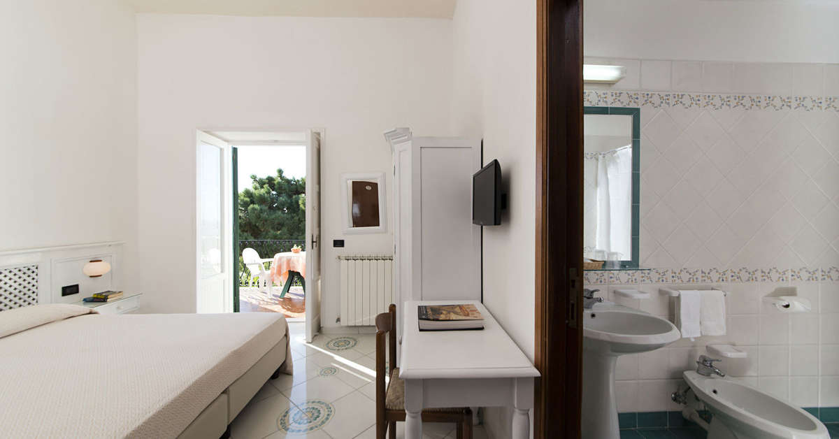 Een foto van Hotel Villa Melodie