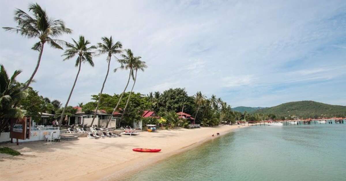 Een foto van Punnpreeda Beach Resort