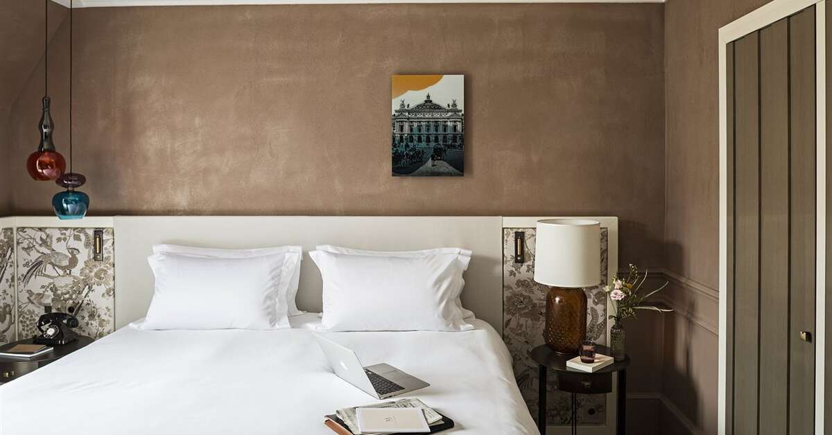 Een foto van Sofitel Le Scribe Paris Opera Hotel