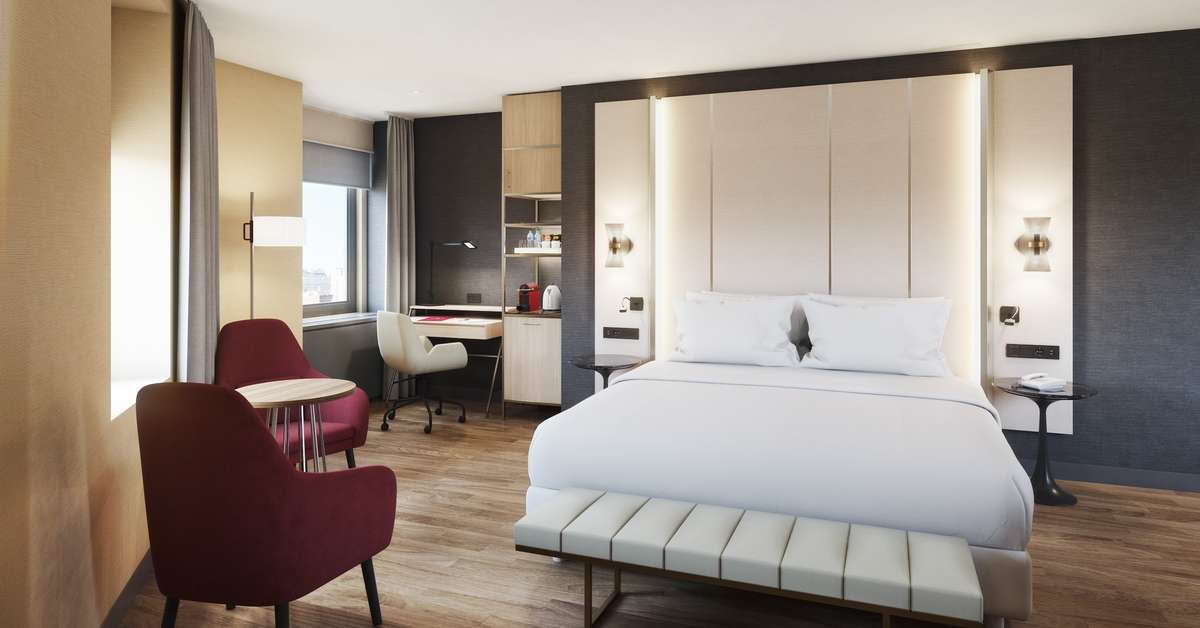Een foto van NH Collection New York Madison Avenue