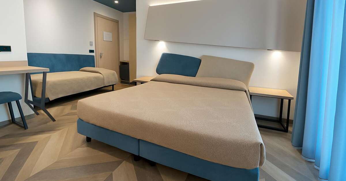 Een foto van Color Hotel Rimini