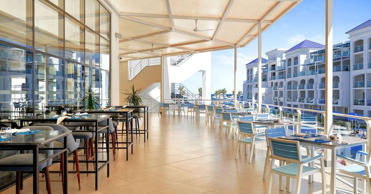 Een foto van Pickalbatros Blu Spa Resort