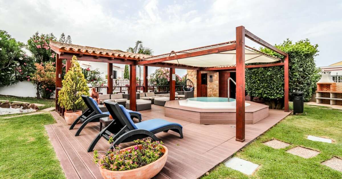 Ein Foto Cerro da Marina