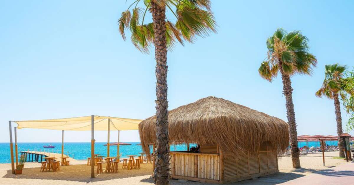 Een foto van Ali Bey Club Manavgat