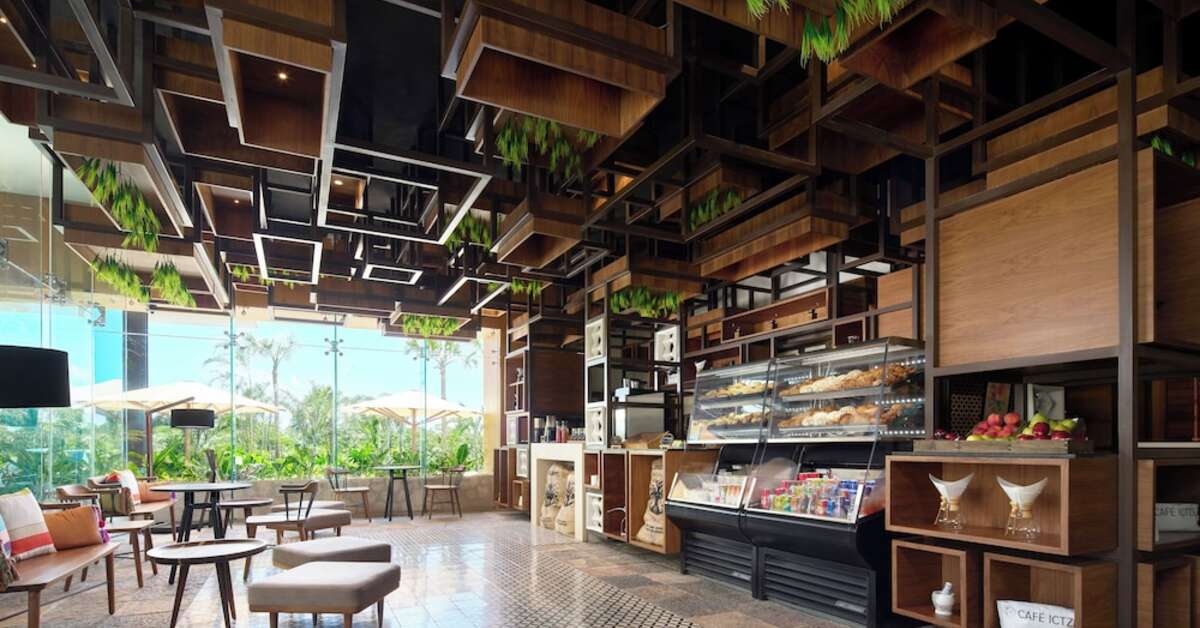Een foto van Hotel Xcaret Arte