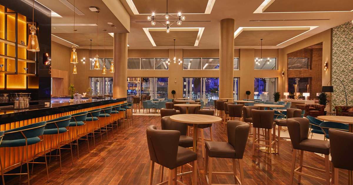 Een foto van de faciliteiten bij Fantasia Bahia Principe