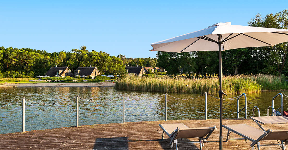 Een foto van Beech Resort Plauer See