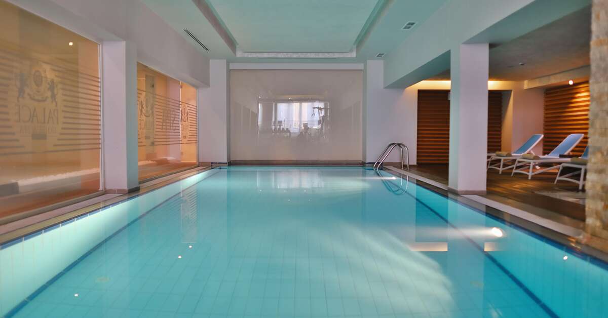 Een foto van Palace Hotel & Spa