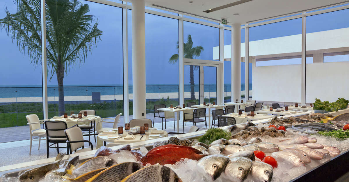 Ein Foto Al Zorah Beach Resort