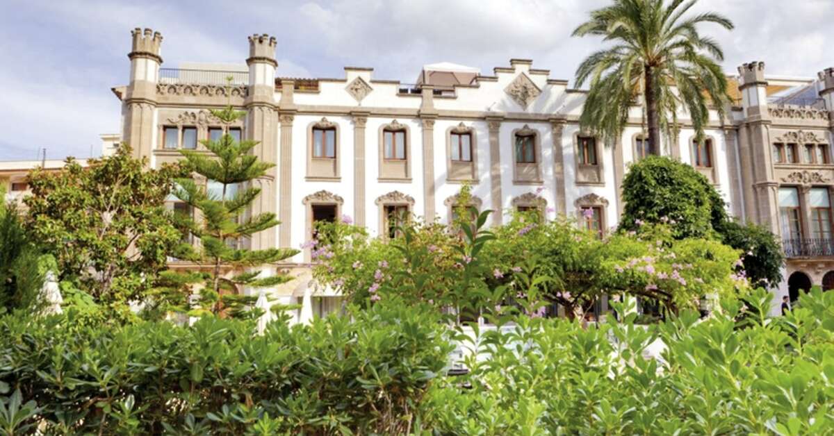 Een foto van Gran Hotel Soller
