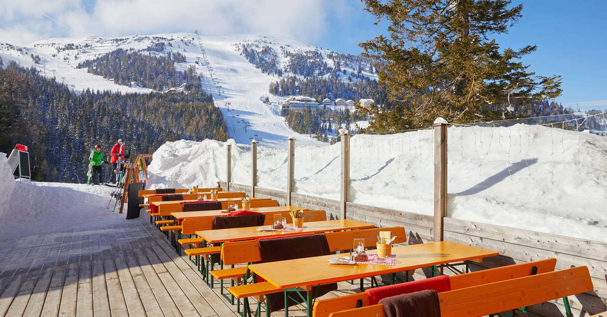Een foto van Das Alpenhaus Kaprun