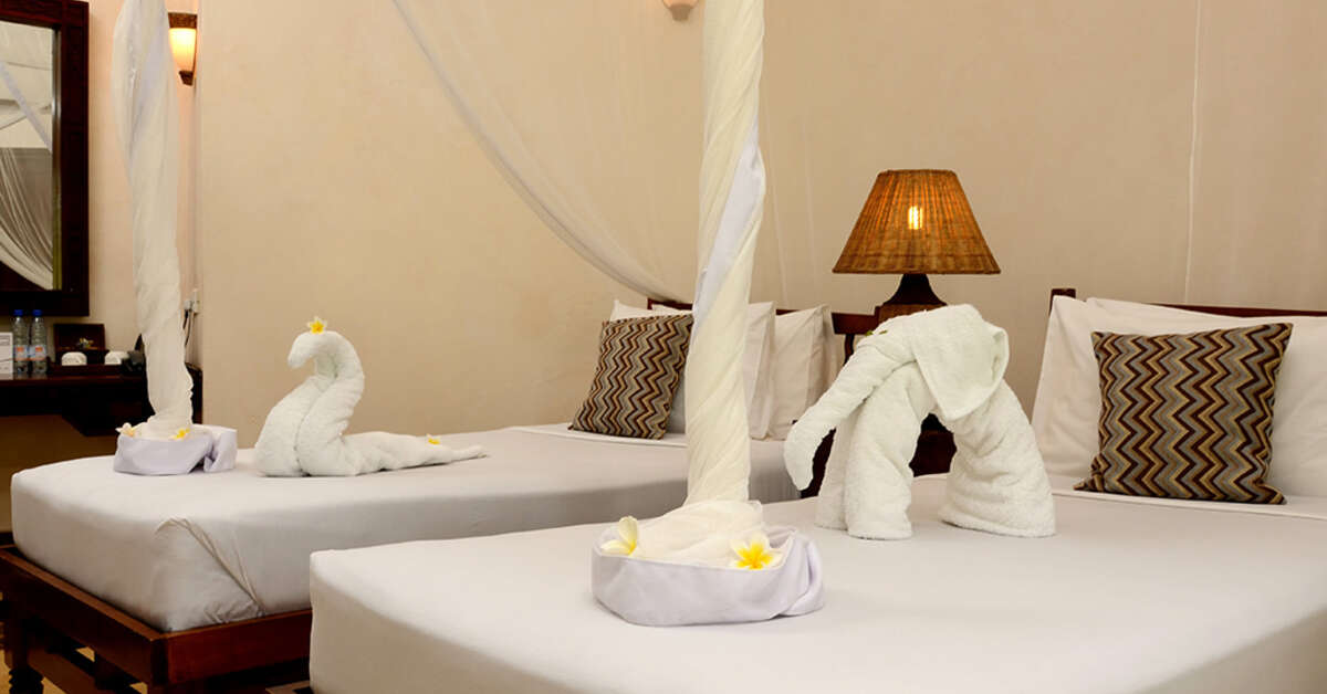 Een foto van Ocean Paradise Resort