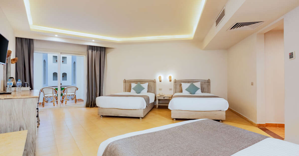Een foto van Sunrise Alma Bay Resort