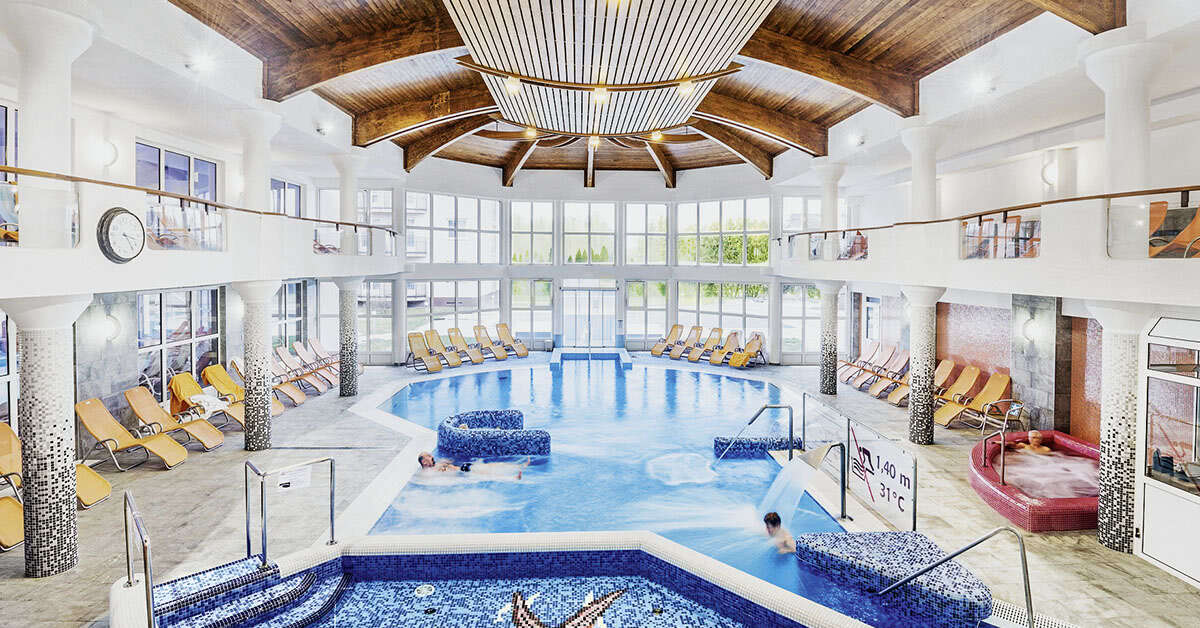 Ein Foto Hotel Europa Fit