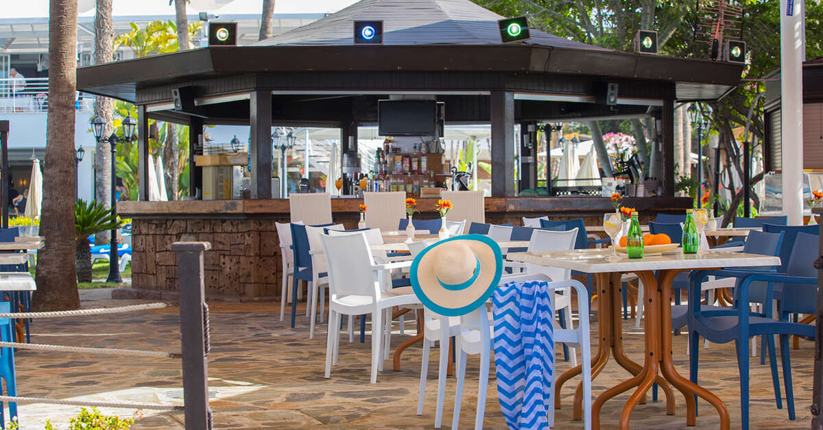 Een foto van Hotel Lordos Beach
