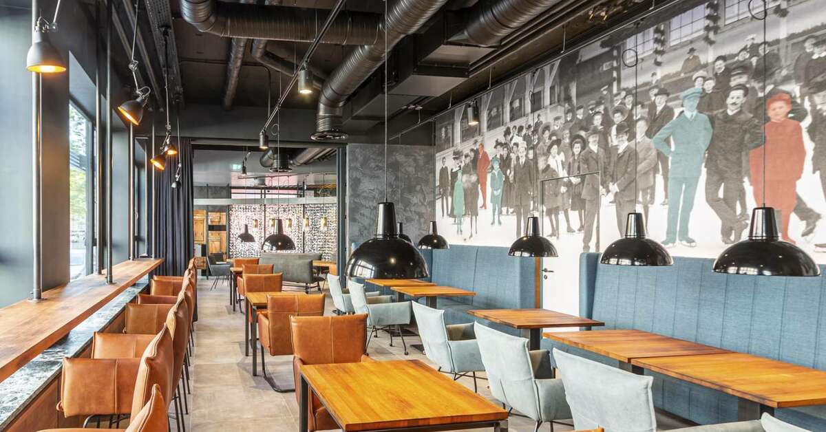 Een foto van Unsold's Factory Hotel