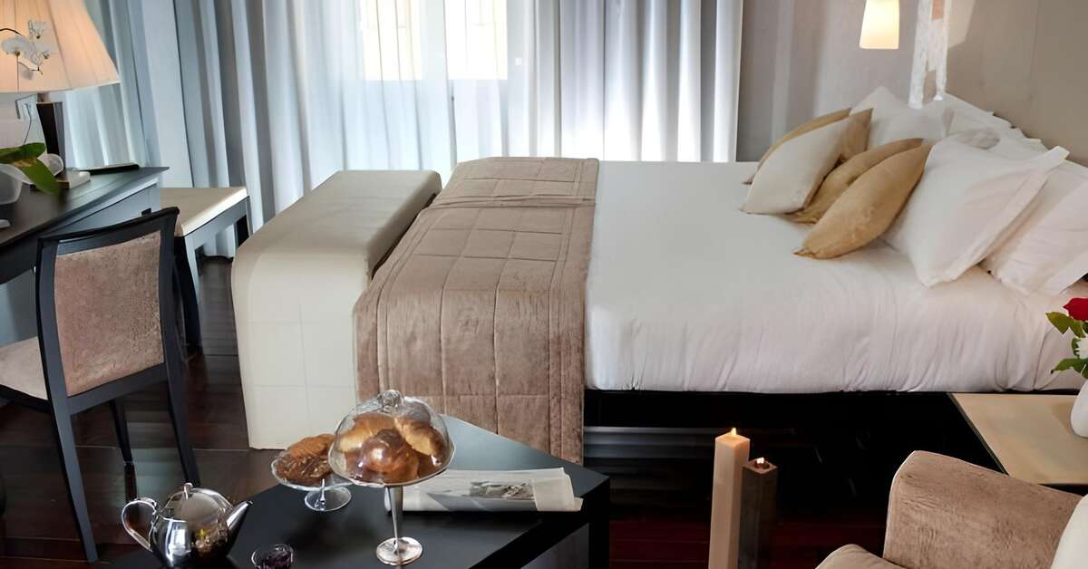 Een foto van Hotel Fiume