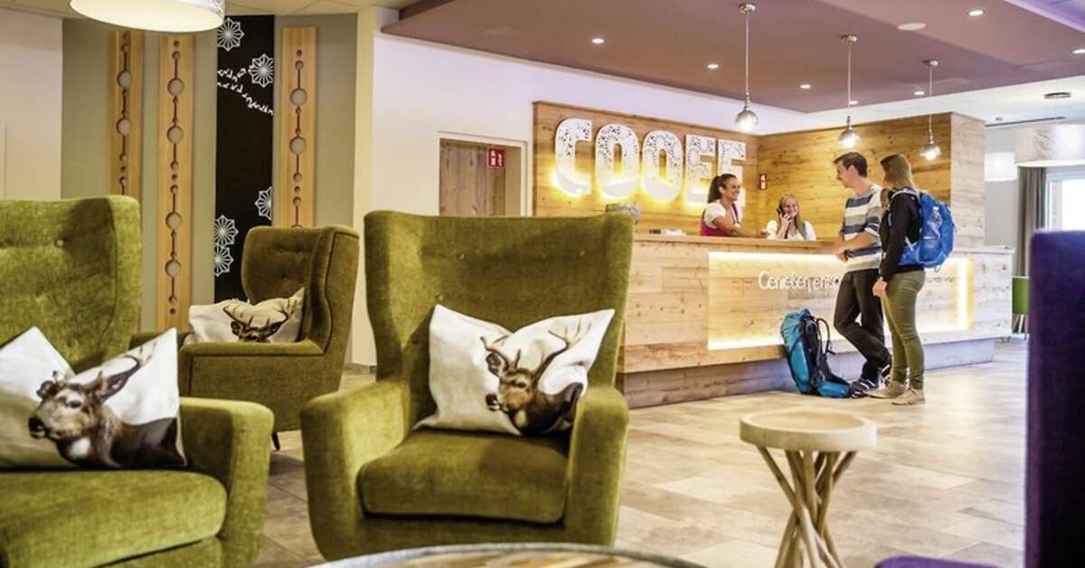 Een foto van Cooee Alpin Hotel Dachstein