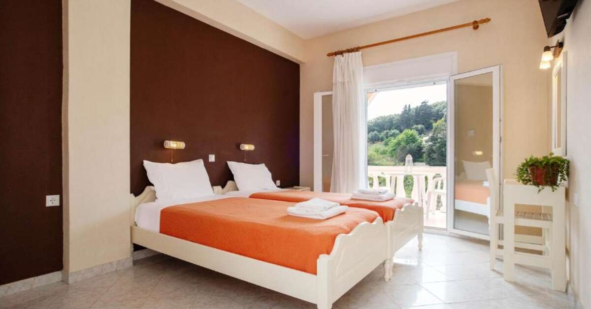 Een foto van Angeliki Appartementen