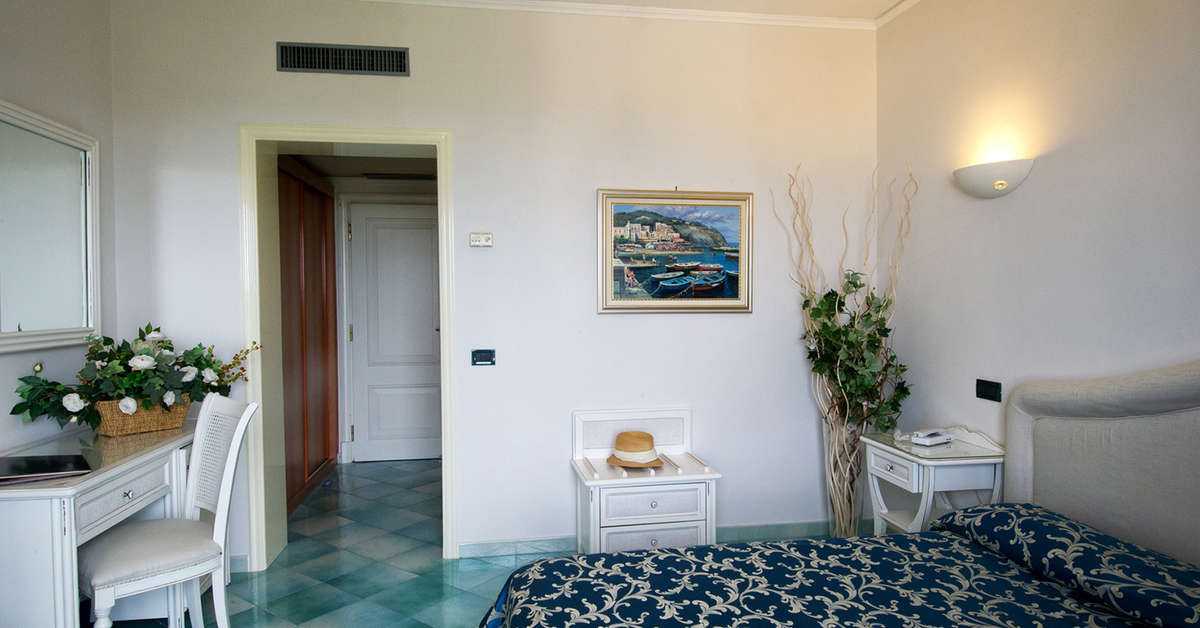 Een foto van Hotel Hermitage & Park Terme