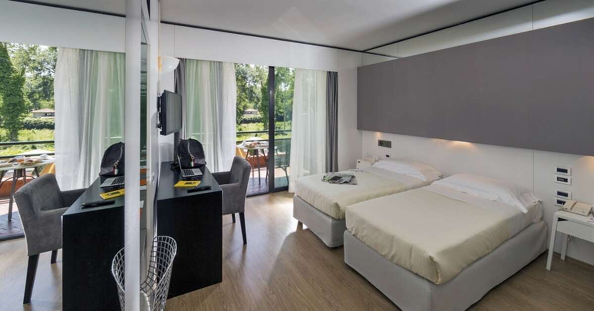 Een foto van Unaway Hotel Forte Dei Marmi