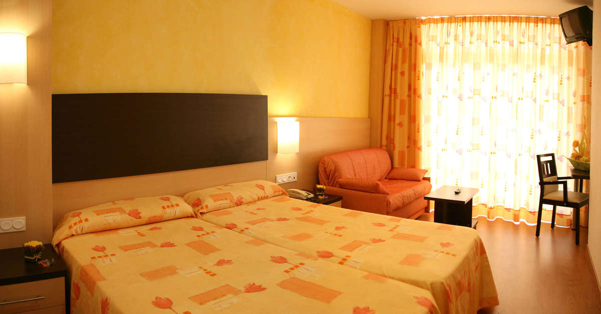 Een foto van Hotel Blaumar