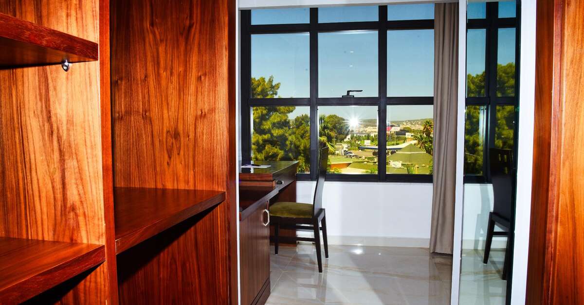 Ein Foto Hotel Miranda