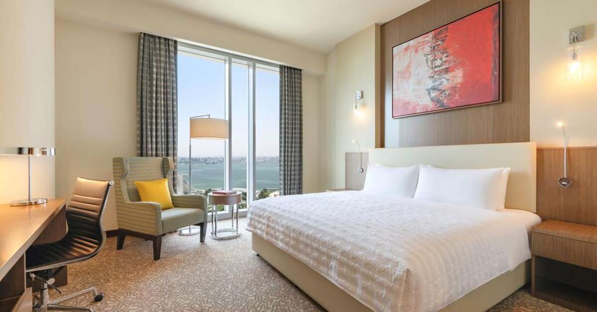 Een foto van Le Meridien City Center Doha