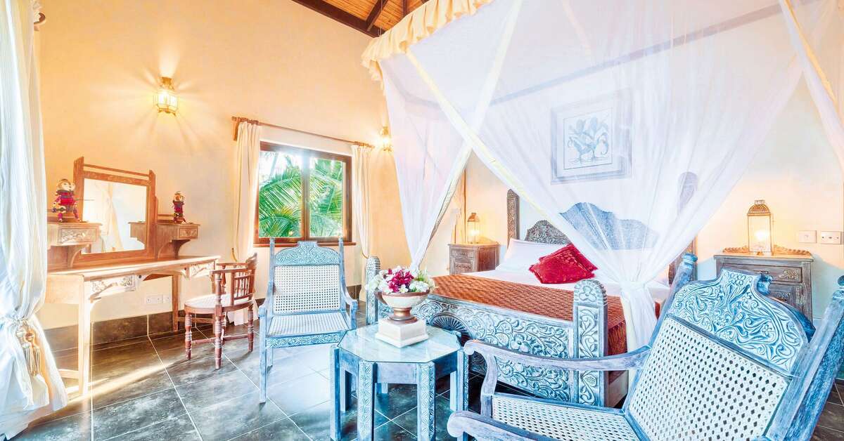 Een foto van The Maji Beach Boutique Hotel
