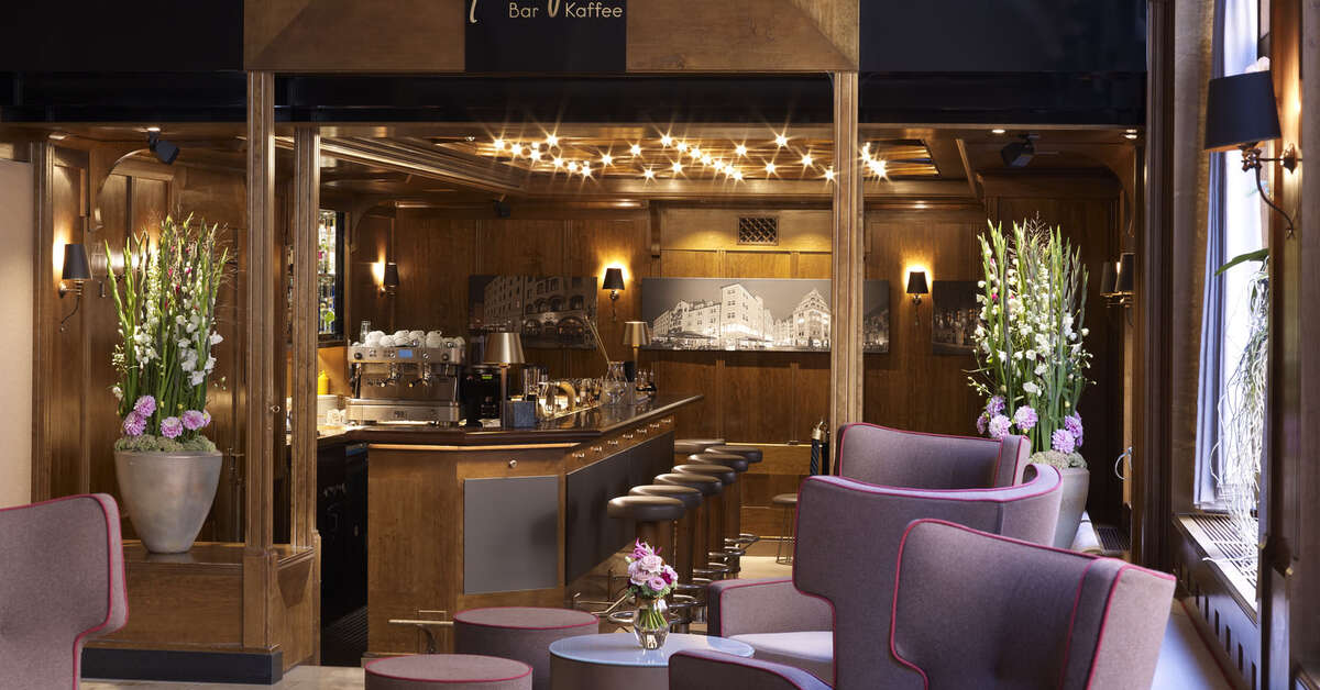Een foto van Platzl Hotel