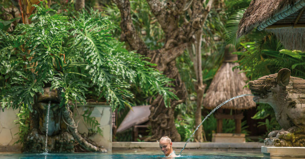 Een foto van Puri Santrian