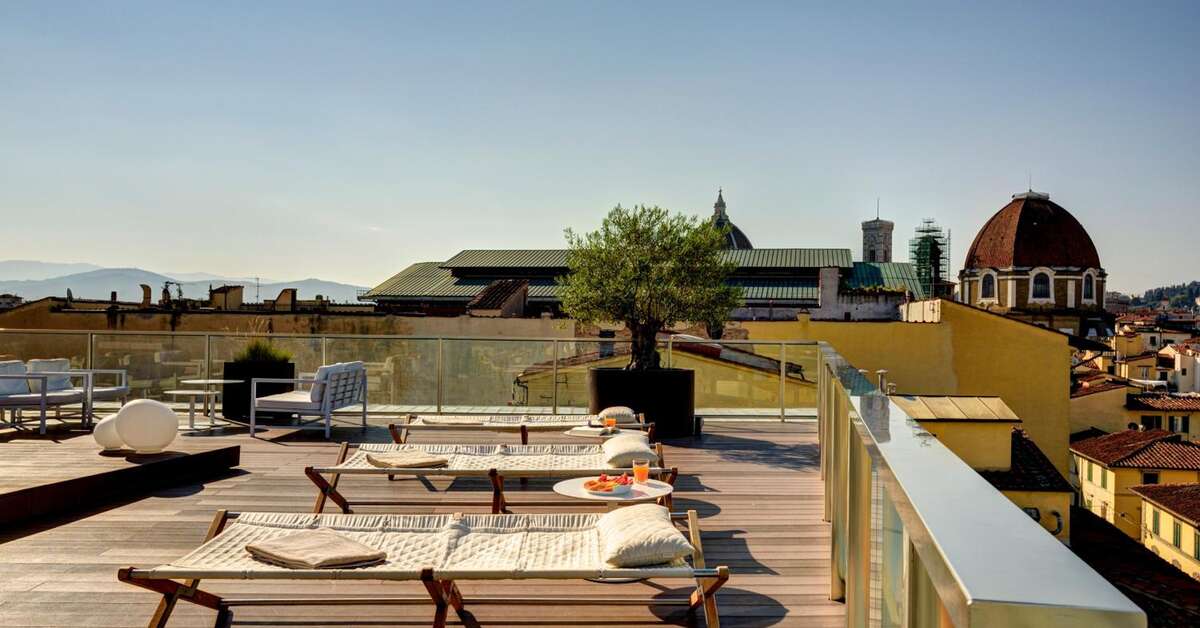 Een foto van Glance Hotel Florence