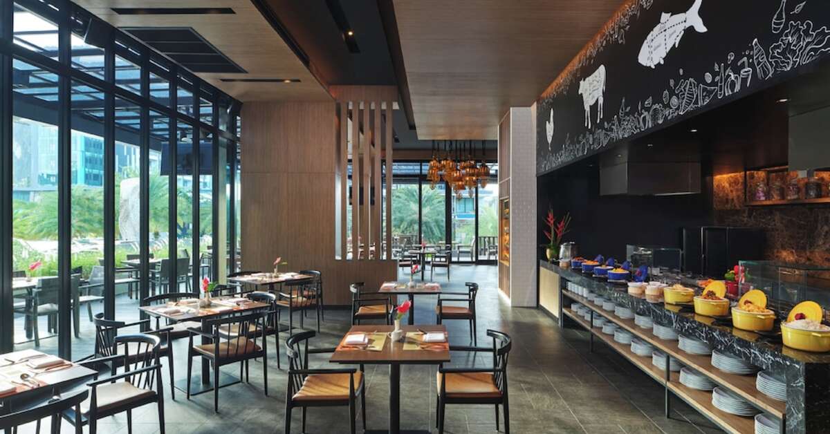 Een foto van Holiday Inn Resort Krabi Ao Nang Beach