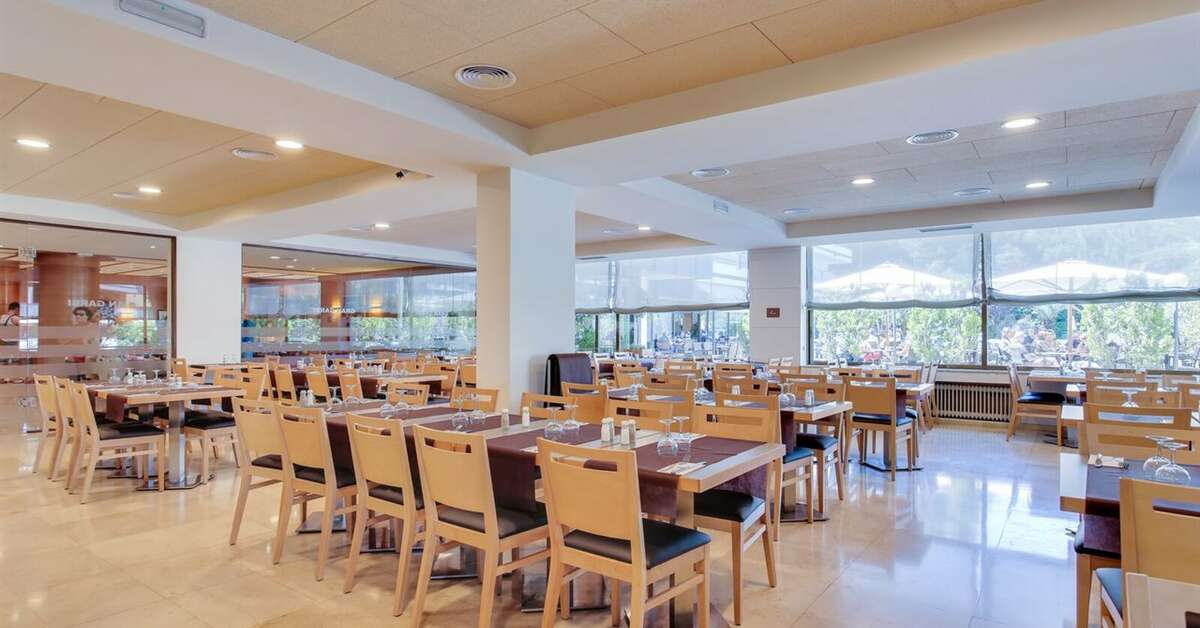 Een foto van Hotel Gran Garbi