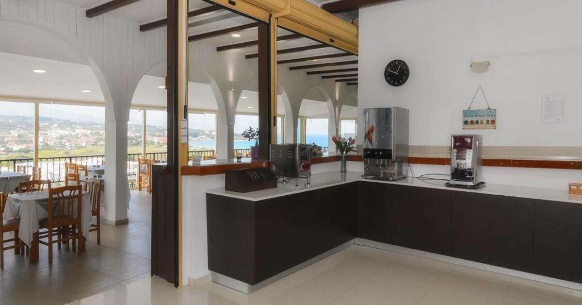 Een foto van de faciliteiten bij Zante Palace