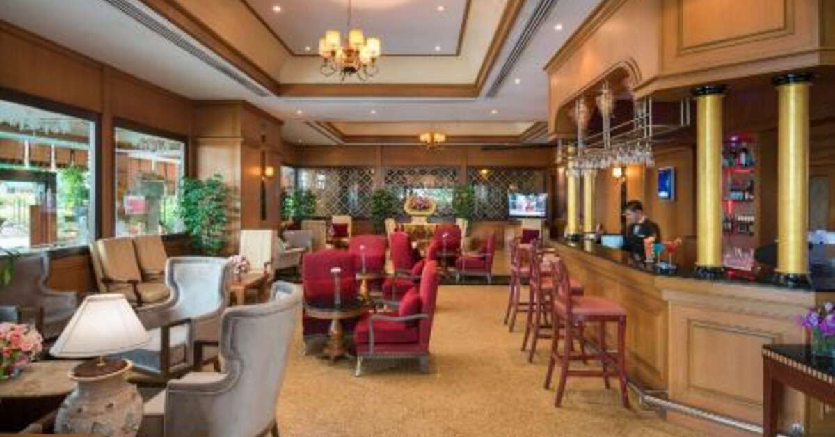 Een foto van Prince Palace Hotel