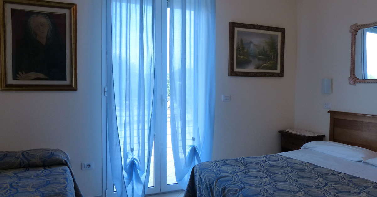 Een foto van Franca Hotel