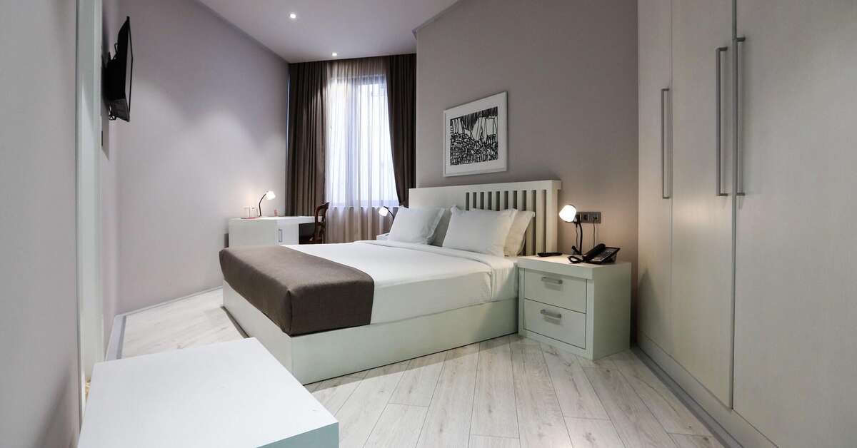 Ein Foto Metro Hotel Tirana