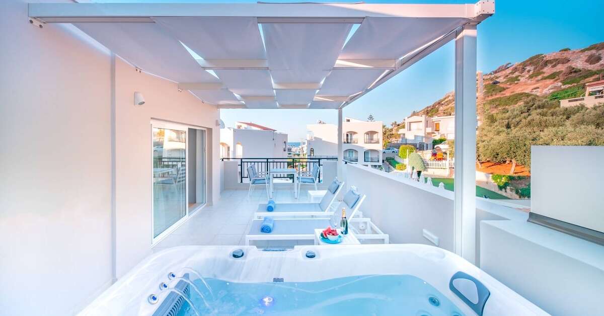 Ein Foto Rainbow Apartments