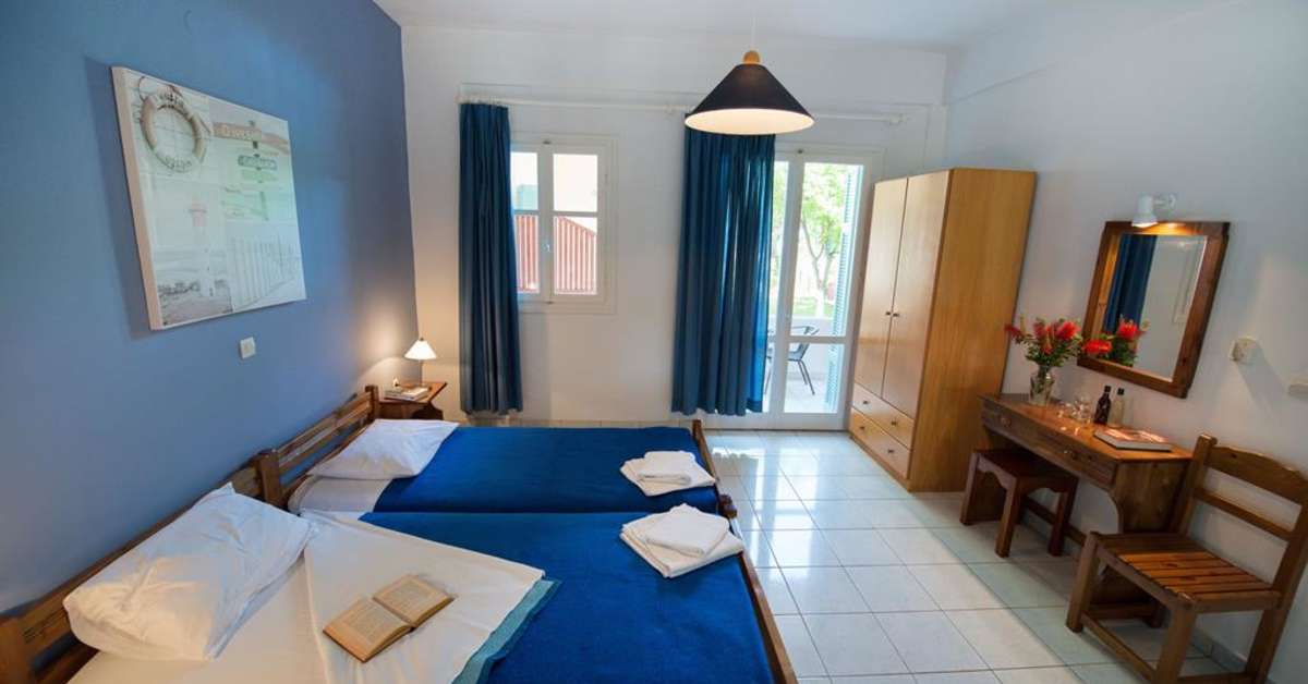 Een foto van Villa Kazazis