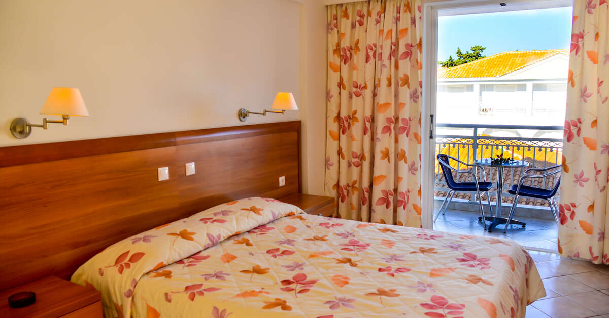 Een foto van Meridien Beach Hotel