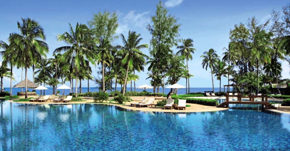 Een foto van Robinson Club Khao Lak
