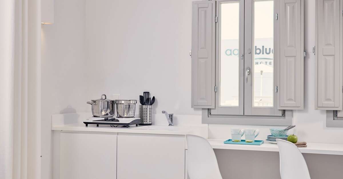 Een foto van Aqua Blue Hotel