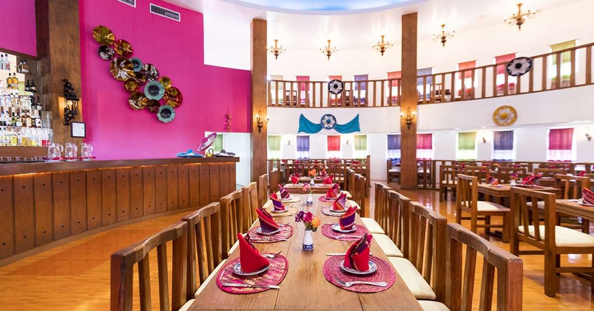 Ein Foto Seadust Cancun Family Resort